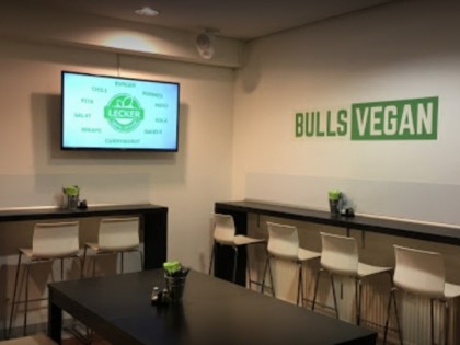 照片: Bulls Vegan