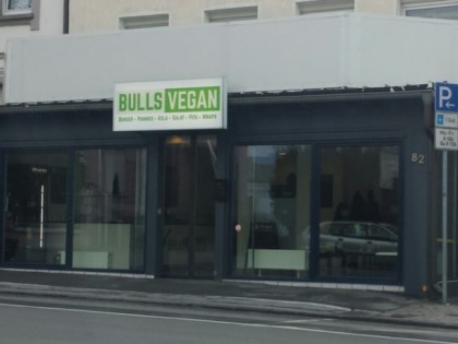 照片: Bulls Vegan